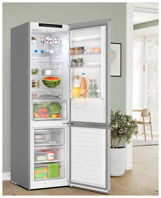 Фотографии Bosch Serie 4 KGN392LDF