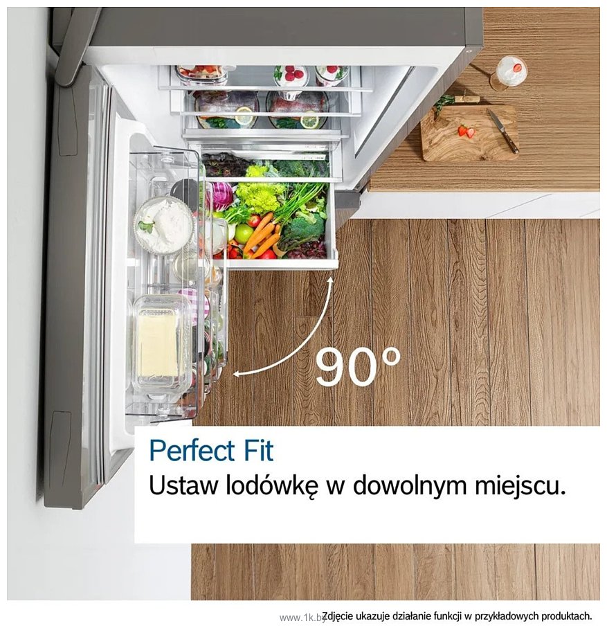 Фотографии Bosch Serie 4 KGN392LDF