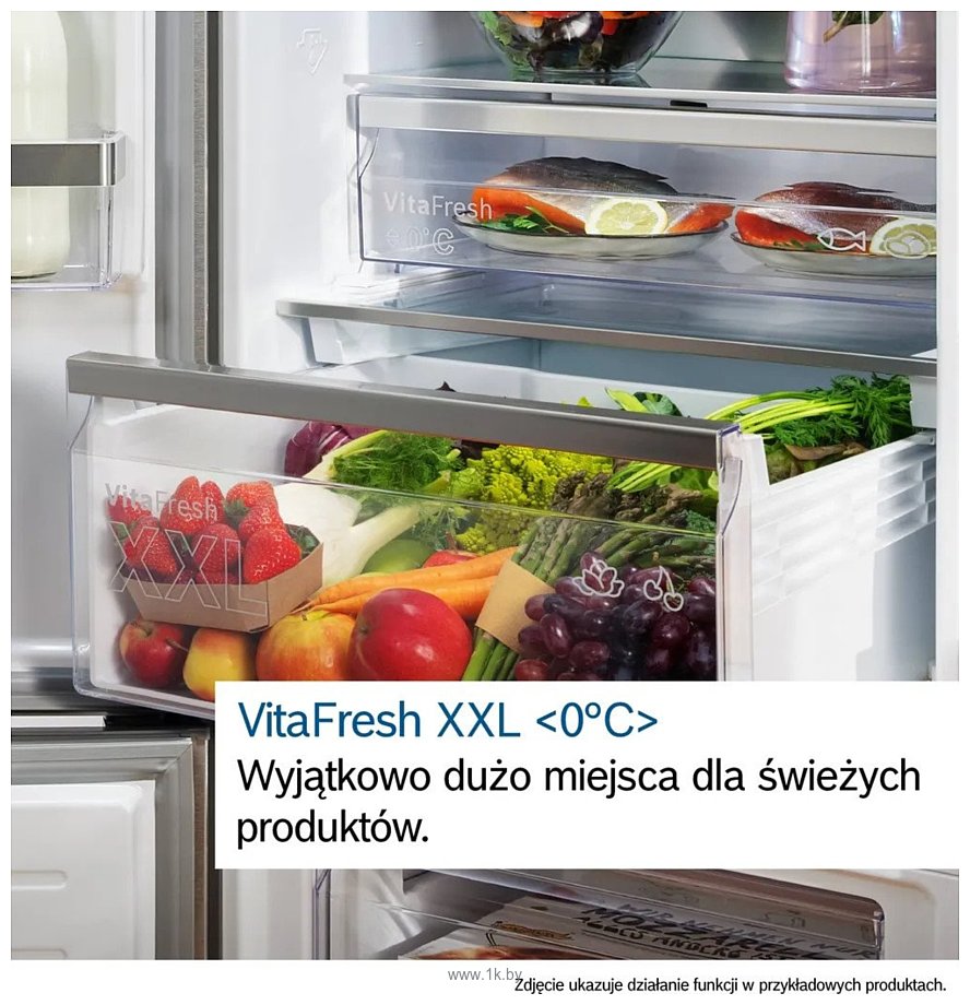 Фотографии Bosch Serie 4 KGN392LDF