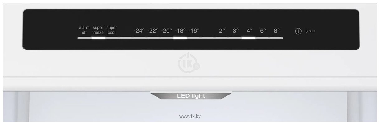 Фотографии Bosch Serie 4 KGN392LDF