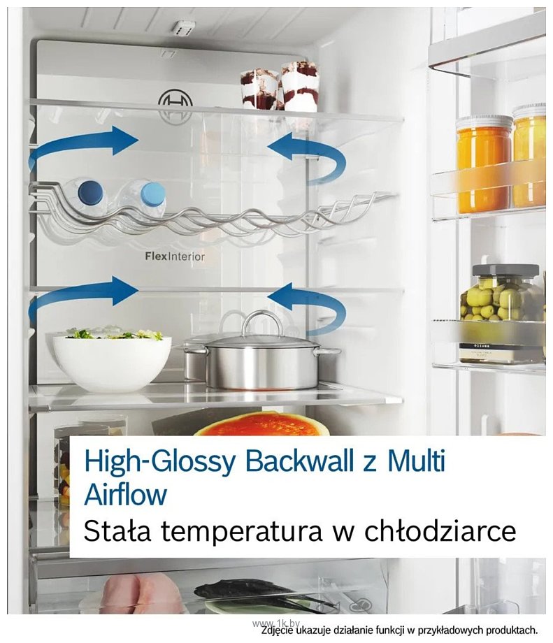 Фотографии Bosch Serie 4 KGN392LDF