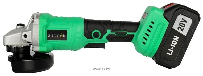 Фотографии Zitrek ZKAG20-125 PRO 083-1079 (с 2-мя АКБ, кейс)