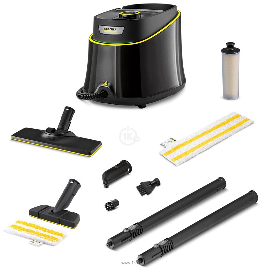 Фотографии Karcher SC 3 Deluxe Anniversary Edition 1.513-436.0