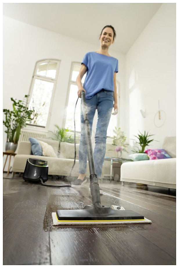 Фотографии Karcher SC 3 Deluxe Anniversary Edition 1.513-436.0