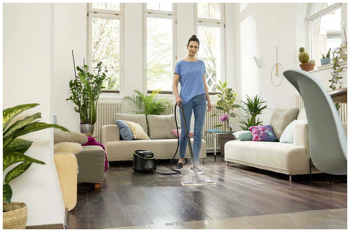 Фотографии Karcher SC 3 Deluxe Anniversary Edition 1.513-436.0