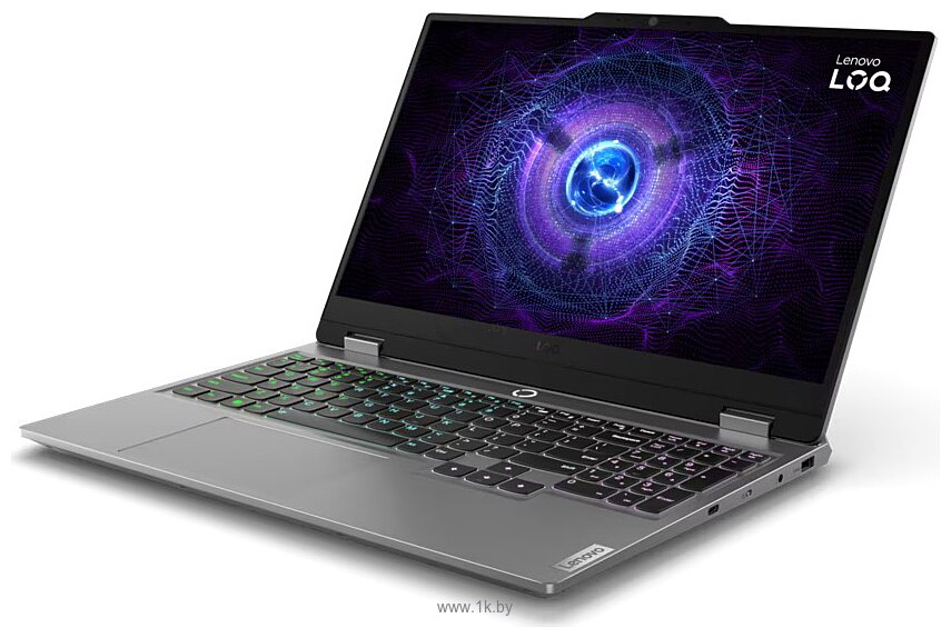 Фотографии Lenovo LOQ 15IAX9 (83GS00EMRK) Win11Pro Фотографии Lenovo LOQ 15IAX9 (83GS00EMRK) Win11Pro