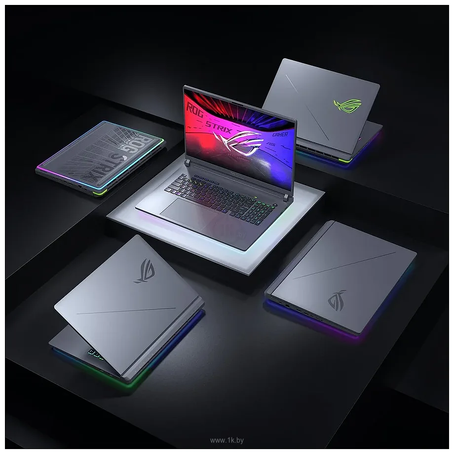 Фотографии ASUS ROG Strix G18 2025 G815LR-S9085 Win 11 Pro