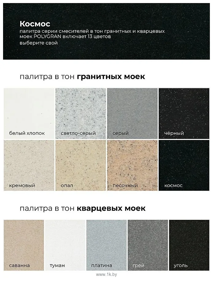 Фотографии Polygran Элара (космос 316)