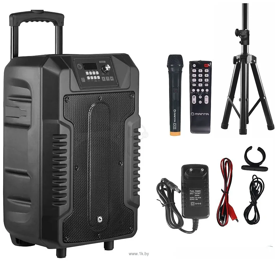 Фотографии Manta Leto (SPK1203B100)