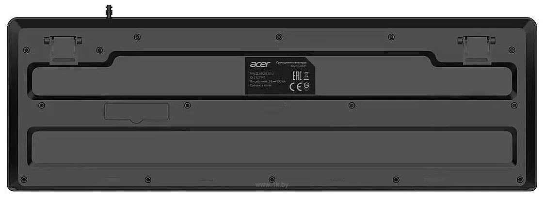 Фотографии Acer OKW501 black Фотографии Acer OKW501 black