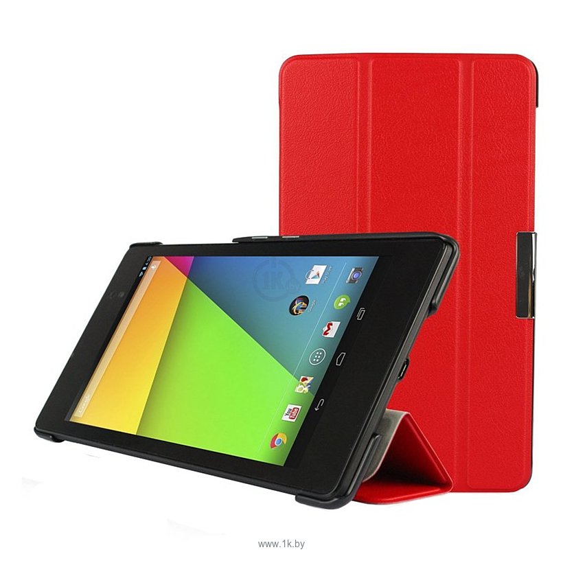 Фотографии LSS iSlim Red for Google Nexus 7 (2013)