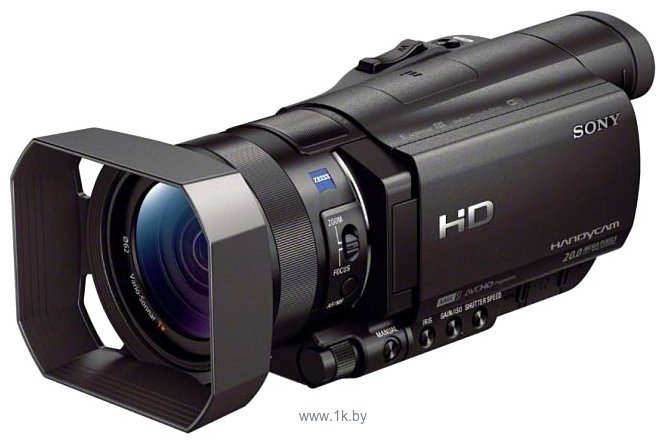 Фотографии Sony HDR-CX900E