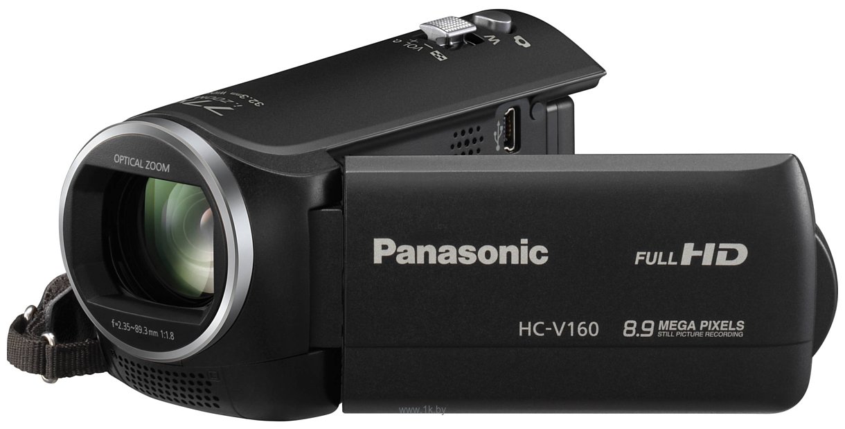 Фотографии Panasonic HC-V160