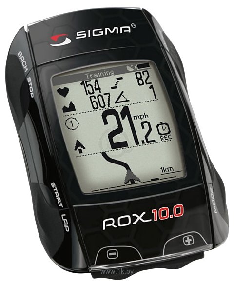 Фотографии Sigma ROX 10.0 GPS