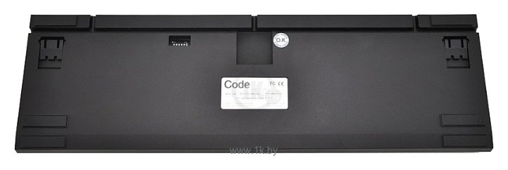 Фотографии WASD Keyboards CODE 104-Key Mechanical Keyboard Cherry MX Green black USB