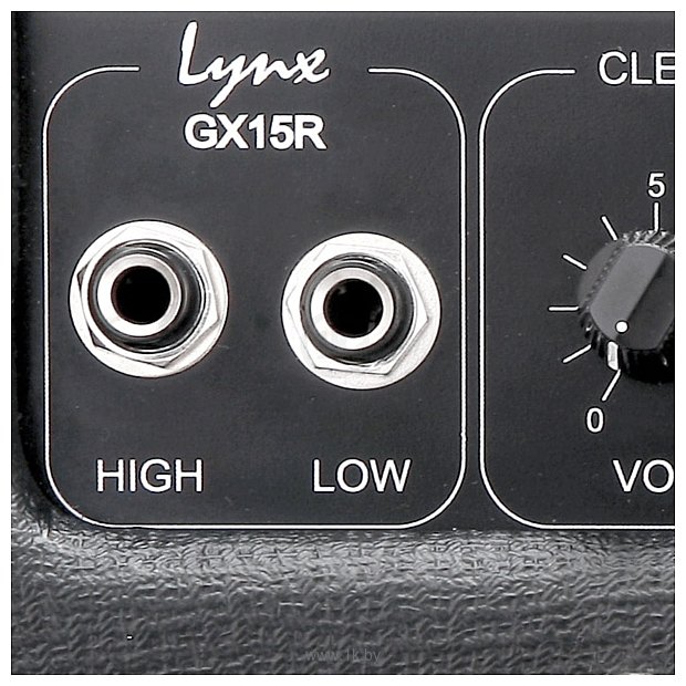 Фотографии Mega Amp Lynx GX15R