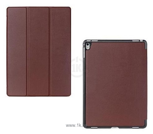 Фотографии LSS Fashion Case для Apple iPad Pro 9.7 (коричневый)