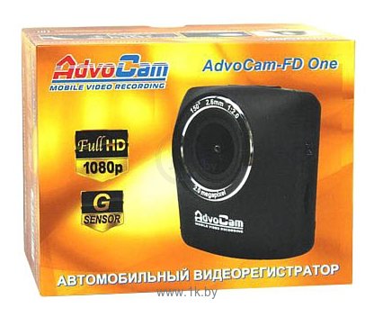 Фотографии AdvoCam FD One