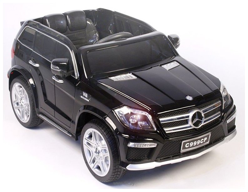 Фотографии Wingo MERCEDES GL63 LUX (черный)