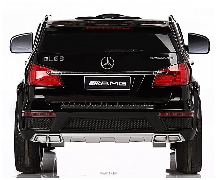 Фотографии Wingo MERCEDES GL63 LUX (черный)