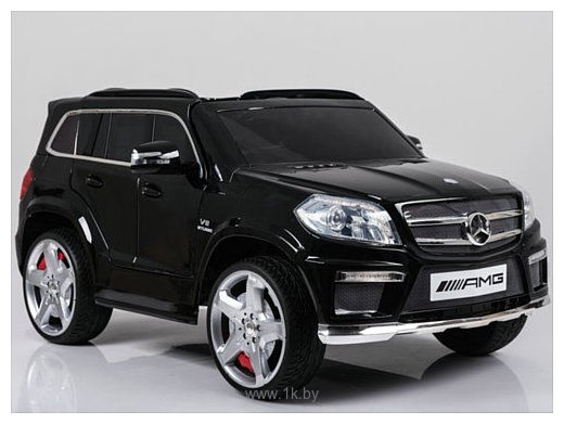 Фотографии Wingo MERCEDES GL63 LUX (черный)