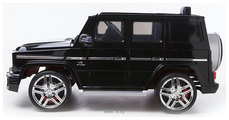 Фотографии Wingo MERCEDES G63 EVA LUX (черный)