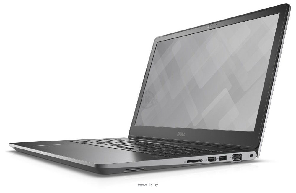 Dell vostro 5568 обзор