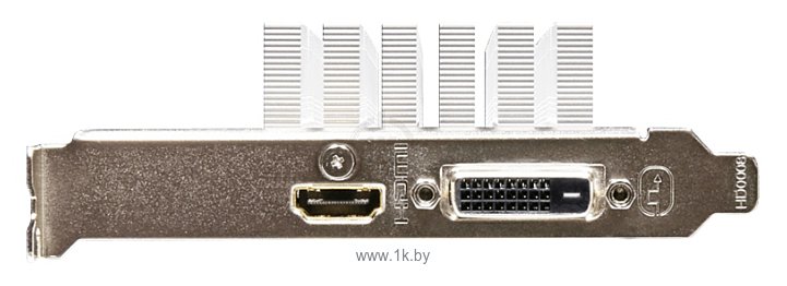 Фотографии GIGABYTE GeForce GT 1030 2048Mb Silent Low Profile (GV-N1030SL-2GL)