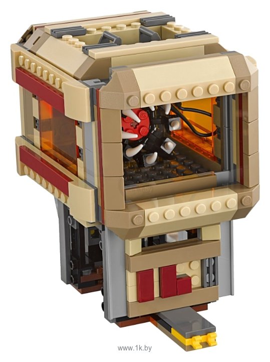 Фотографии LEGO Star Wars 75180 Побег Рафтара