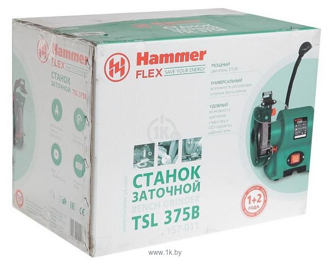 Фотографии Hammer TSL375B