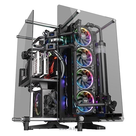 Фотографии Thermaltake Core P90 TG CA-1J8-00M1WN-00 Black