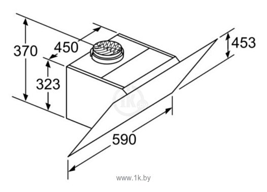 Фотографии Bosch DWJ67HM60