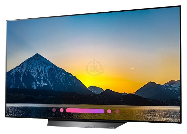 Фотографии LG OLED55B8