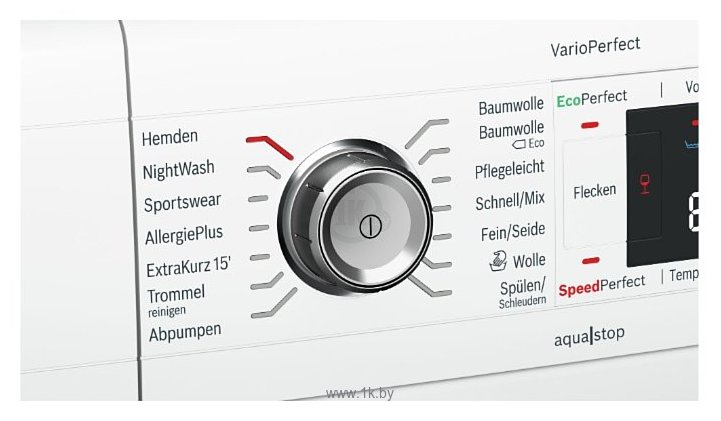 Фотографии Bosch Serie 8 WAW325E27