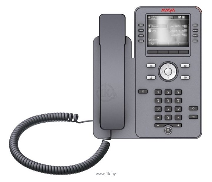 Фотографии Avaya J169