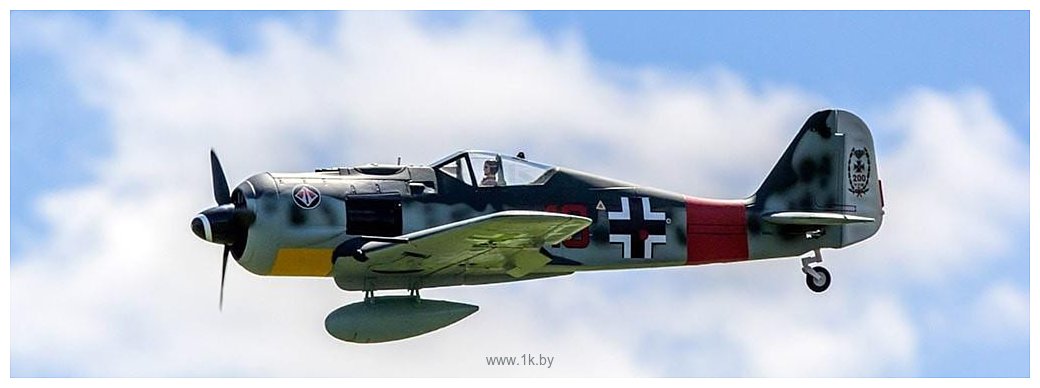 Фотографии FreeWing Focke-Wulf 190 PNP (FLW204P)