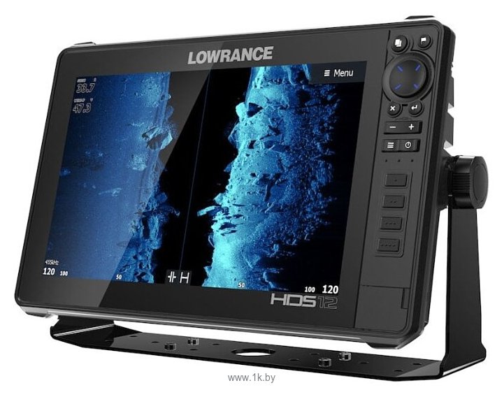 Фотографии Lowrance HDS-12 LIVE