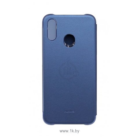 Фотографии Huawei View Flip Cover для Huawei P20 (синий)