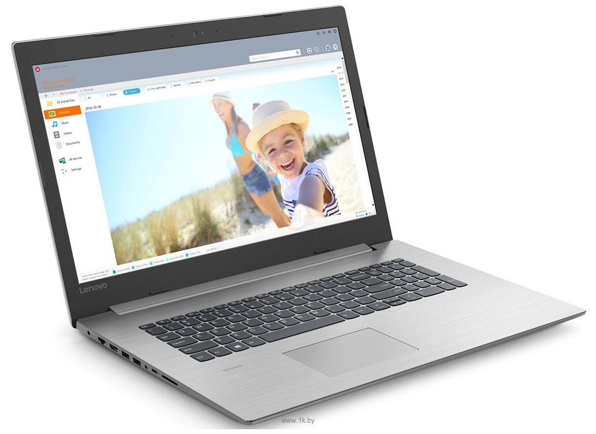 Фотографии Lenovo IdeaPad 330-17IKB (81DK006XRU)