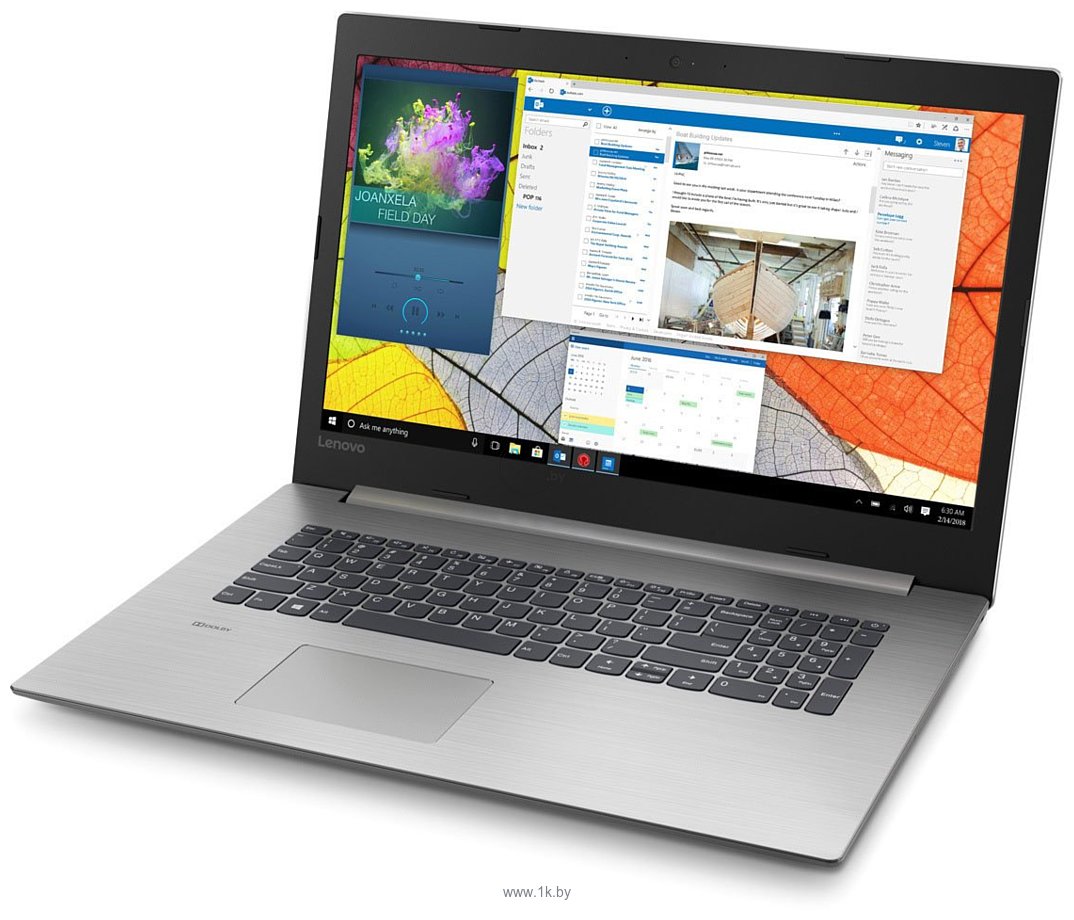 Фотографии Lenovo IdeaPad 330-17IKB (81DK006XRU)