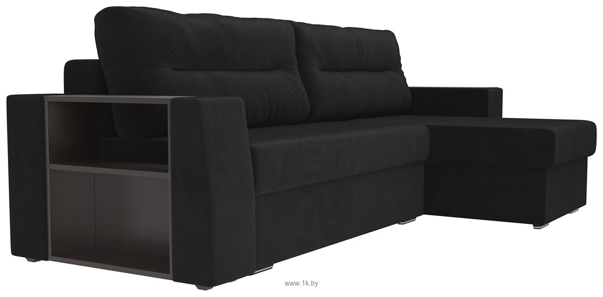 Фотографии Лига диванов Эридан 102089 (черный)