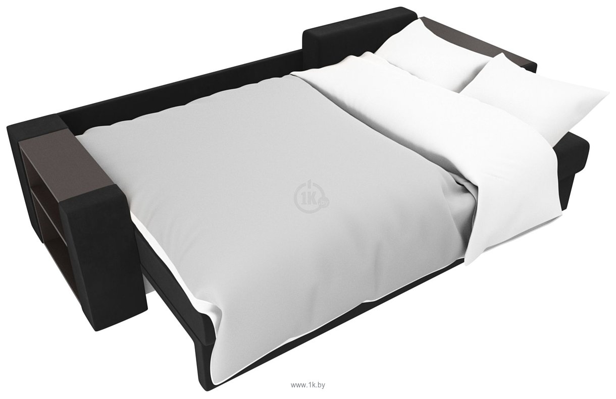 Фотографии Лига диванов Эридан 102089 (черный)