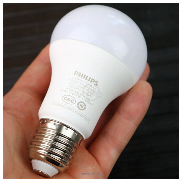 Фотографии Xiaomi Philips Smart LED Ball Lamp E27 (GPX4005RT)