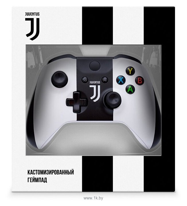 Фотографии RAINBO Xbox One Wireless Controller FC Juventus