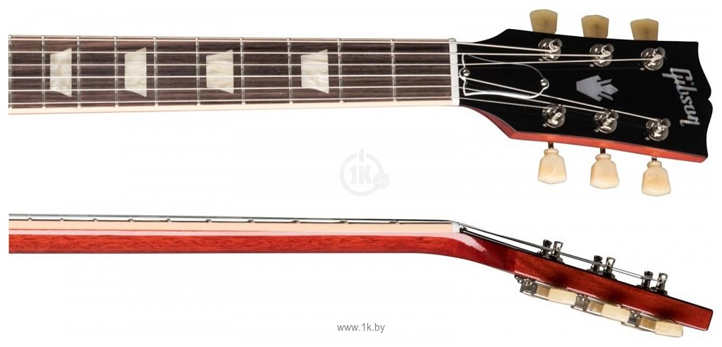 Фотографии Gibson SG Standard '61 2019