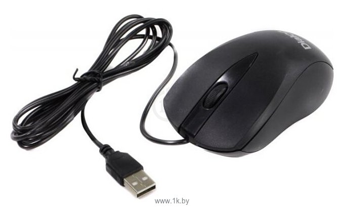 Фотографии Dialog Comfort MOС-15U black USB