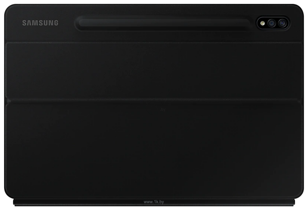 Фотографии Samsung Book Сover Keyboard для Samsung Galaxy Tab S7 (черный)