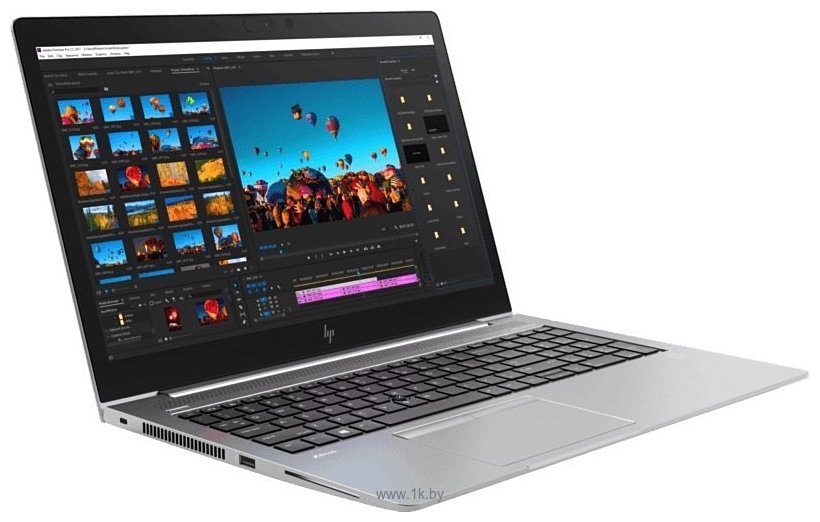 Фотографии HP ZBook 15u G6 (6TP57EA)