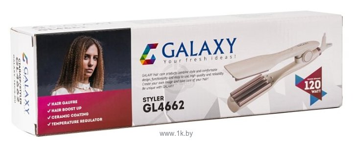 Фотографии Galaxy GL4662