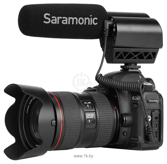 Фотографии Saramonic Vmic Mark II